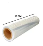 Filme Stretch 500x25 - Bobina Com 4 Kg - Imagem 3