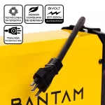 Máquina de Solda Inversora ESAB Bantam 2.5 Bivolt 110v/220v - Imagem 8