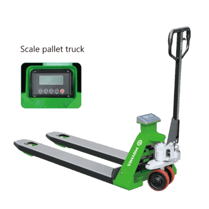 Paleteira manual BFC6-7E - Capacidade 2000kg