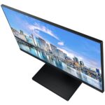 Monitor Samsung 24" Full Hd 75Hz Ips Ajuste De Altura Rotacao Inclinacao Hdmi Dp Usb Freesync - Lf24T450Fqlmzd - Imagem 6