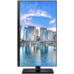 Monitor Samsung 24" Full Hd 75Hz Ips Ajuste De Altura Rotacao Inclinacao Hdmi Dp Usb Freesync - Lf24T450Fqlmzd - Imagem 7