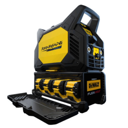 Máquina de Solda Inversora ESAB Renegade VOLT ES 200i