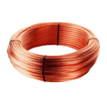 Cabo Cobre Nu Classe 2 ABNT NBR 524 Fios 50mm CCS Santa Luiza