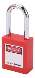 Kit De Bloqueio De Segurança Com Plugue De Alimentação Com C - Imagem 2