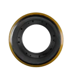 Roda motriz Diâmetro da roda 230 mm Diâmetro interno 45 mm Largura da roda 75 mm Universal - 02.QDL.0272 - Imagem 8