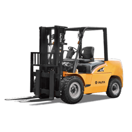 Empilhadeira a diesel de 3 toneladas - CPCD25