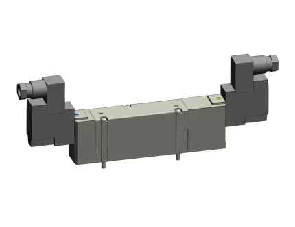 SY9540-5DZ VALVULA DIRECIONAL SOLENOIDE SERIE SY SMC NCM : 84818092