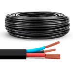Cabo PP Flexível Corfio 4x4,0mm² HEPR 1Kv Por MetroCod. do Produto: 989 - Imagem 4