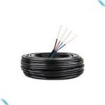 Cabo PP Flexível Corfio 4x4,0mm² HEPR 1Kv Por MetroCod. do Produto: 989 - Imagem 2