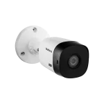 Kit 4 Câmeras Bullet HD 720p VHL 1120B Infra 20m HDCVI + DVR Gravador de Video Inteligente Intelbras MHDX 1204 4 Canais - Imagem 4