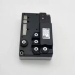 Modulo do controlador do motor DC para empilhadeira Empilhador de carrinho de golfe, 1226BL-4151, 36-48V, 90A - Imagem 2