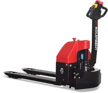 Transpaleteira elétrica EPT20-15ET - HTS equipamentos