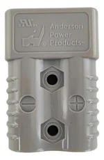 Conector Macho SB175 Bateria 24V Empilhadeira até 175AH - Imagem 3